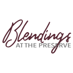 Blendings at the Preserve logo