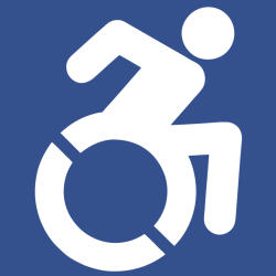 Disability Access Icon - Accessibleicon.org