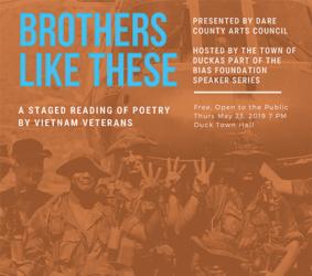 Brothers Like These flyer