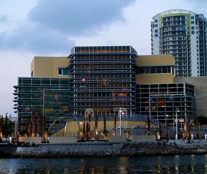 The Tampa Bay History Center, located at 801 Old Water Street, celebrated their Grand Opening on January 10, 2009 The Tampa Bay History Center, located at 801 Old Water Street, celebrated their Grand Opening on January 10, 2009