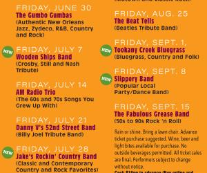 Princeton Events & Mercer County Festivals, Fairs & Exhibits