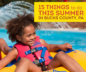 15 Things to do this Summer