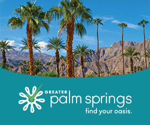 Greater Palm Springs Pledge Ad