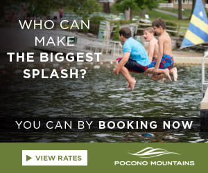 2020 Summer Co-Op - Display Ad - Pocono Mountains Visitors Bureau