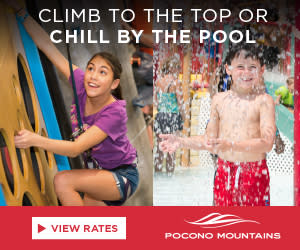 2020 Summer Co-Op - Display Ad - Pocono Mountains Visitors Bureau