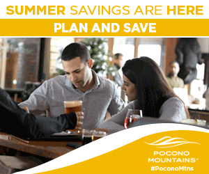 2020 Summer Co-Op - Display Ad - Pocono Mountains Visitors Bureau