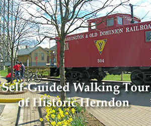Self-Guided Walking Tour of Historic Herndon