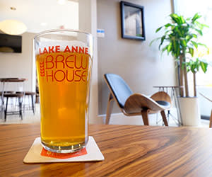 Reston, VA Brewery - Lake Anne Brew House