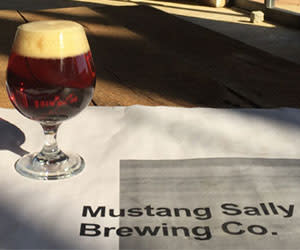 Chantilly, VA Brewery - Mustang Sally Brewing Co.