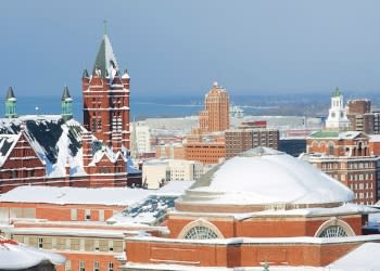 Syracuse NY Itineraries Things to Do Places to Stay
