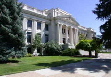 Provo Courthouse