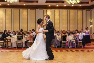 Finding the perfect venue is key. (Erika Brown Photography)