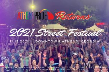 Events Athens Ga November 2022