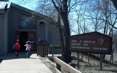 Paul H. Douglas Center Indiana Dunes