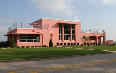 Century of Progress Homes Tour
