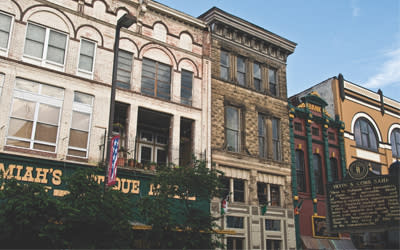 Paducah Convention & Visitors Bureau Paducah