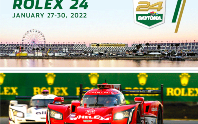 2022 Speedweeks Schedule