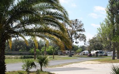Daytona Beach Campgrounds Rv Parks