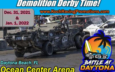 Daytona Beach Speedweeks Daytona 500 Daytona Beach Fl