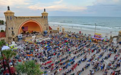 Daytona Beach Boardwalk And Pier Daytona Beach Boardwalk And Pier