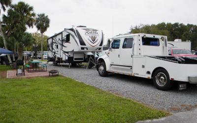 Daytona Beach Campgrounds Rv Parks