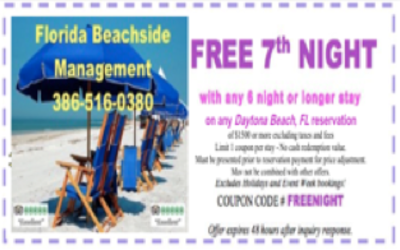 Daytona Beach Hotel and Attractions Deals