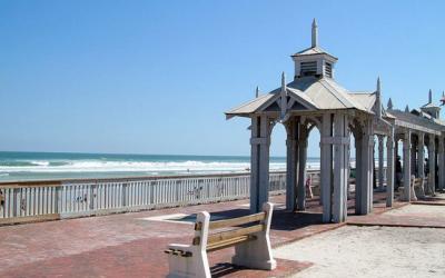 Beachfront Parks Daytona Beach Fl