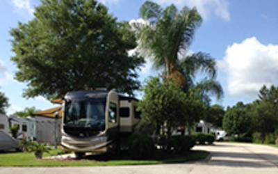 Daytona Beach Campgrounds Rv Parks