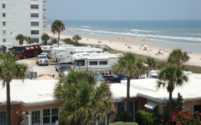 Daytona Beach Campgrounds Rv Parks