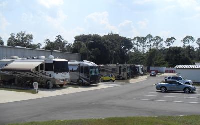 Daytona Beach Campgrounds Rv Parks