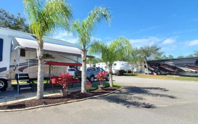 Daytona Beach Campgrounds Rv Parks
