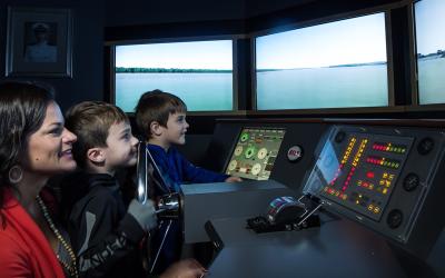Paducah River Discovery Center
