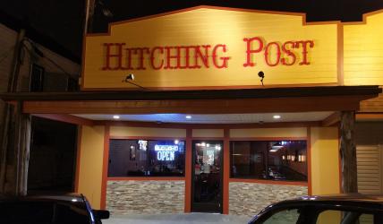 Hitching Post exterior