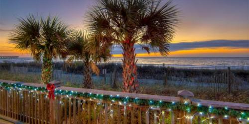 Christmas at Boardwalk