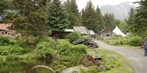 Gold Panning Mining Visit Anchorage