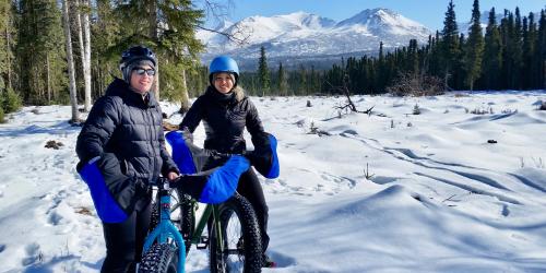 Bicycle Tours Rentals Visit Anchorage