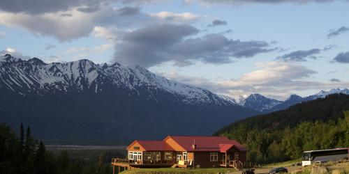 Anchorage Lodges Anchorage Resorts Visit Anchorage