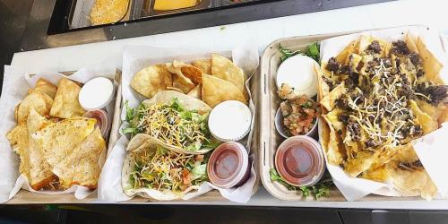Food Trucks And Food Stands In Anchorage Alaska Visit