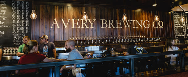 Avery Tap Room