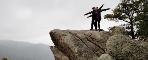 Top 5 Difficult To Easy Winter Hikes In Boulder Co