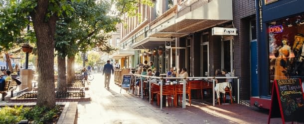 The Solo Travelers Guide To Boulder What To Do Where To Eat