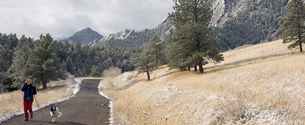 Experience Boulder Colorado Winter Activities Dining Events