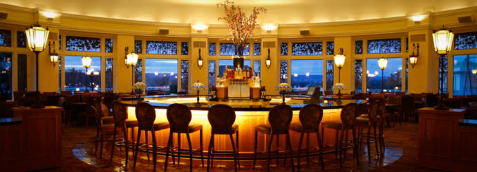 The Circular Restaurant Re Imagined For The Hotel Hershey In 2013
