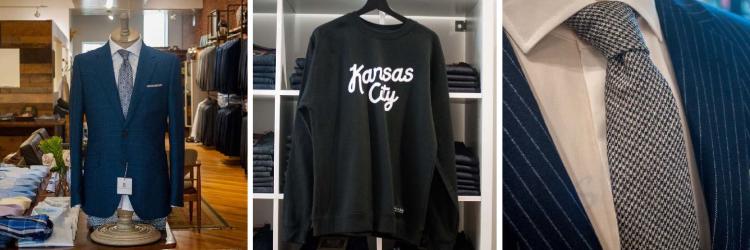 Shop Small in KC at Houndstooth