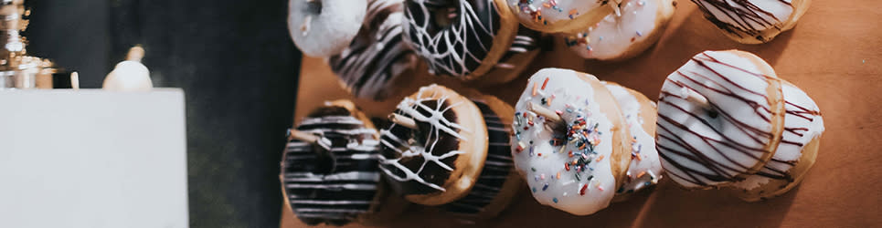 Donut wall