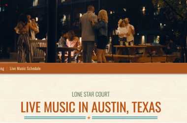 Music Calendar Austin May 2022