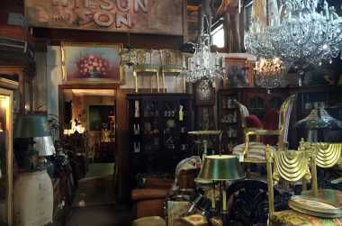 Antique Shops In Beaumont Texas