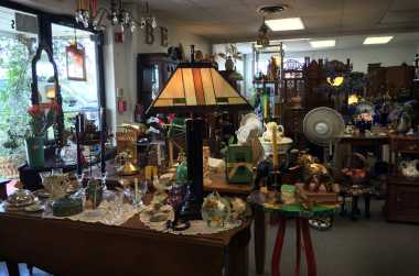 Antique Shops In Beaumont Texas
