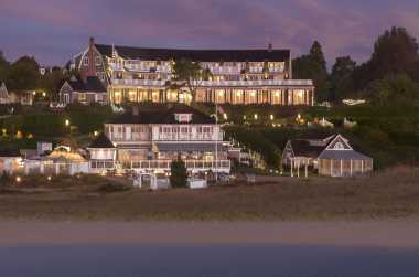 Oceanfront Accommodations on Cape Cod
