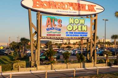 delivery okaloosa island restaurants